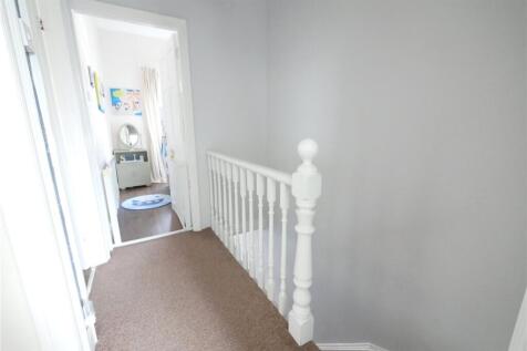 Upstairs Hallway