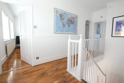 Upstairs Hallway