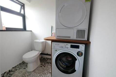 Shower Room/ Utility