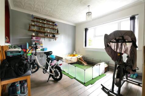 Bed Two/ Dining Room