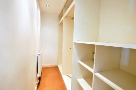 Dressing Area