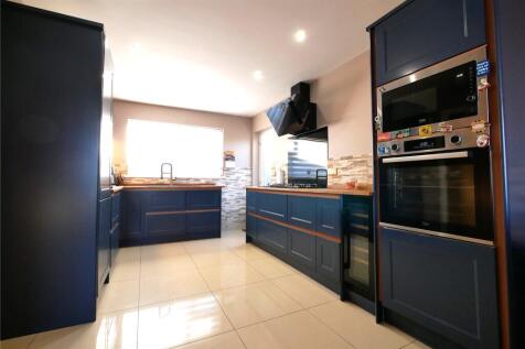 Open Plan Kitchen