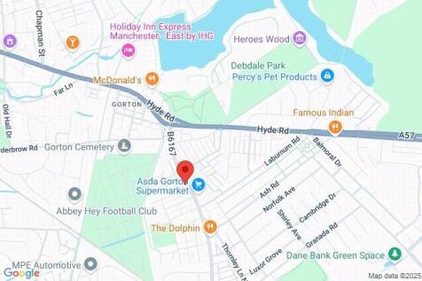 Google Maps Image