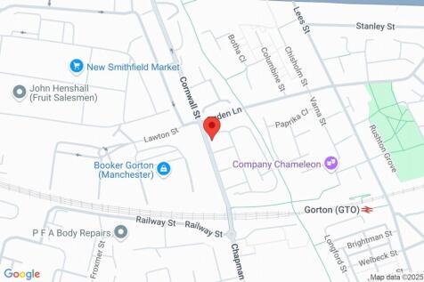Google Maps Image