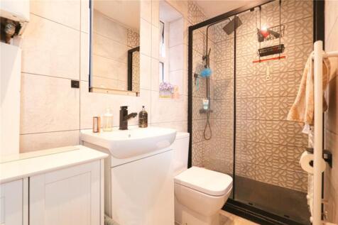 Downstairs Shower