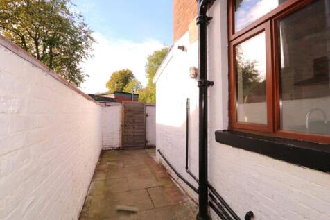 Back Garden