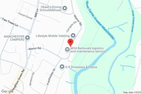 Google Maps Image