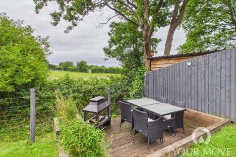 Decked Area