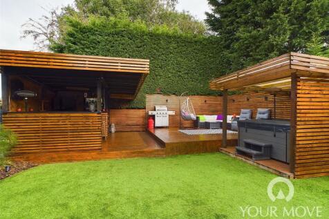 Decking and Bar