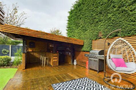 Decking and Bar