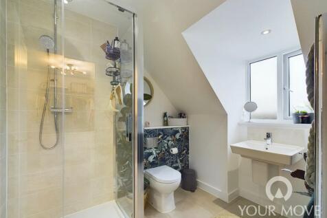 En-Suite Shower Room