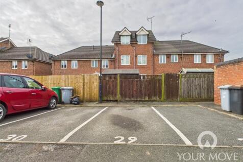 Allocated Parking