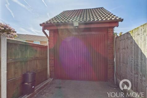 Detached Garage
