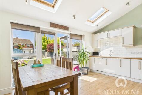 Dining Area/Kitchen