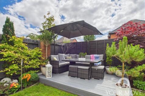 Decked Area