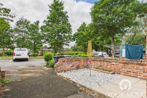 Garden and Parking