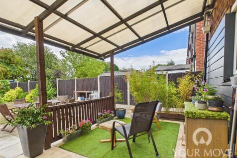 Patio Area