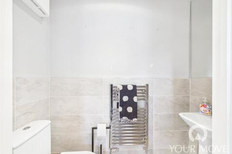 Downstairs Cloakroom