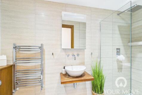 Downstairs Wet Room