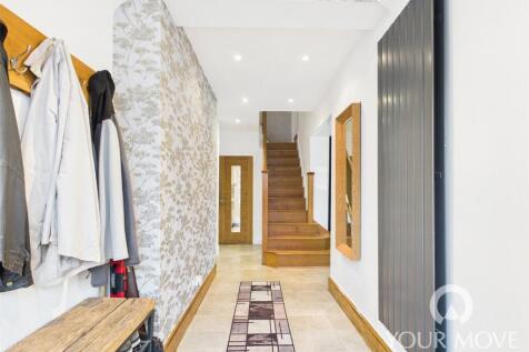 Reception Hallway