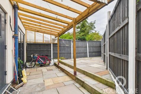 Rear Garden Area