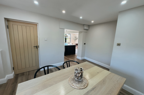 14. Dining Room