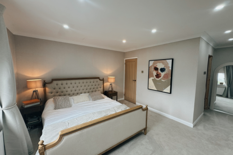 15. Master Bedroom