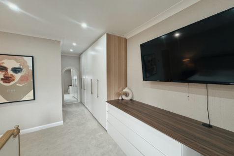16. Master Bedroom