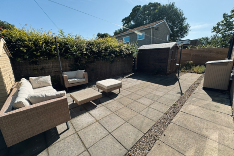 32. Back Garden