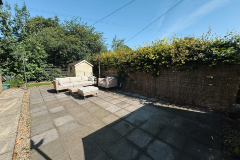 33. Back Garden