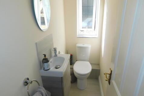 Downstairs WC
