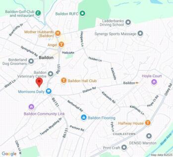 Google Maps Image
