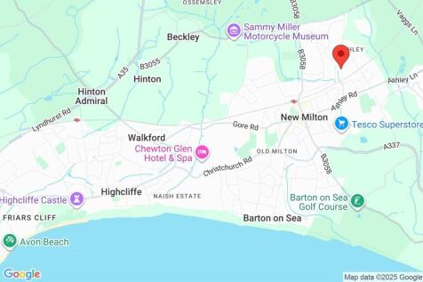 Google Maps Image