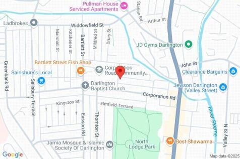 Google Maps Image