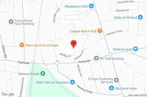 Google Maps Image