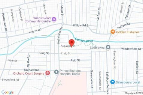 Google Maps Image