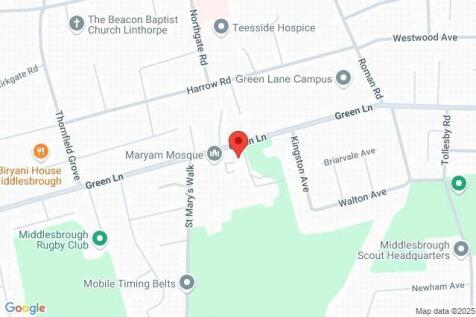 Google Maps Image