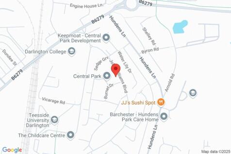 Google Maps Image