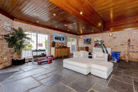 Gym relax area inside pool room SAPL6701-20250704-
