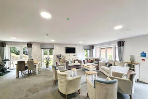 Communal Lounge