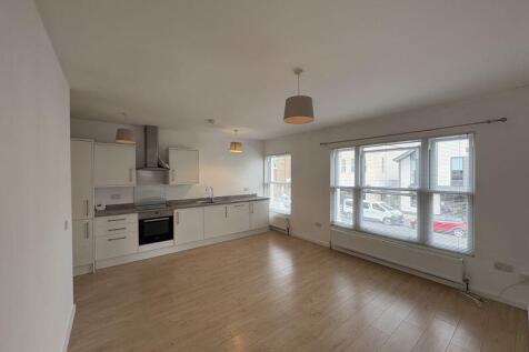 Reception/kitchen room