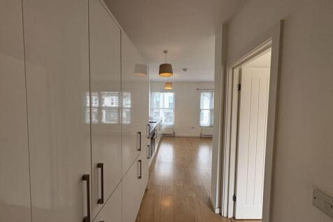 Hallway area