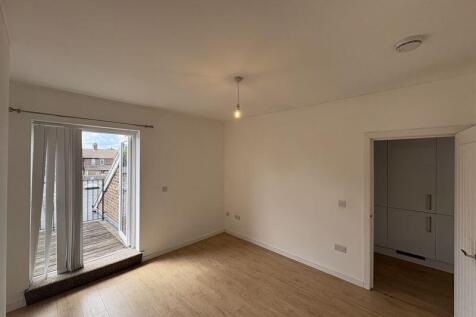 Bedroom to terrace