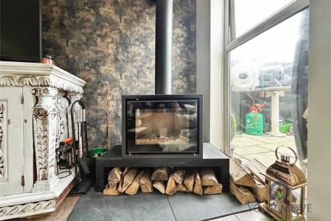 Log Burner
