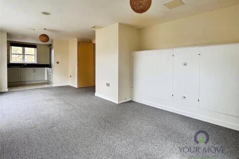 Open Plan Lounge
