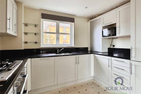 Open Plan Kitchen