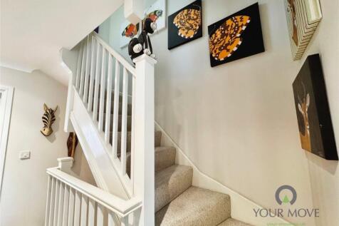 Stairs