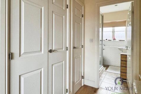Dressing Area