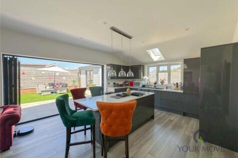 Kitchen Living Room