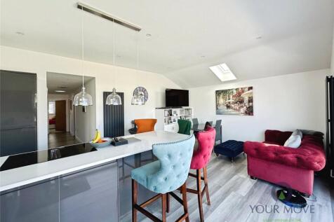 Kitchen Living Room